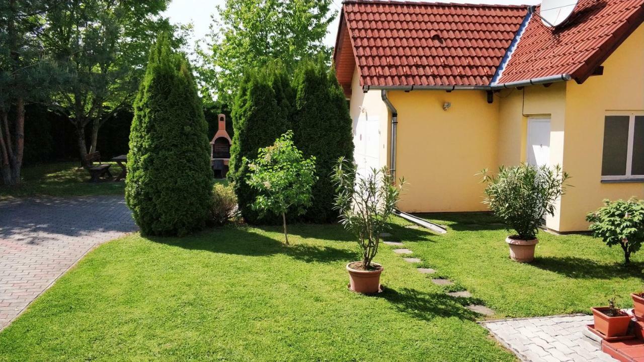 Anna Villa Lenti Ngoại thất bức ảnh